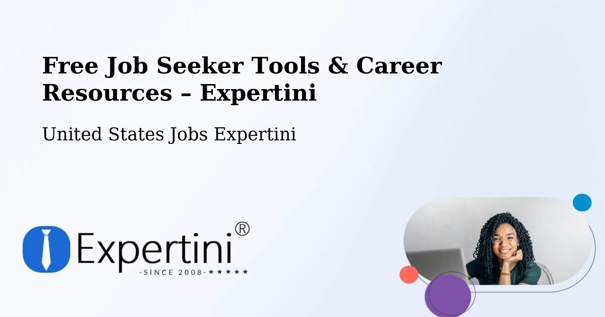 Free Job Seeker Tools & Career Resources – Indiana - Indiana, United States Jobs Expertini